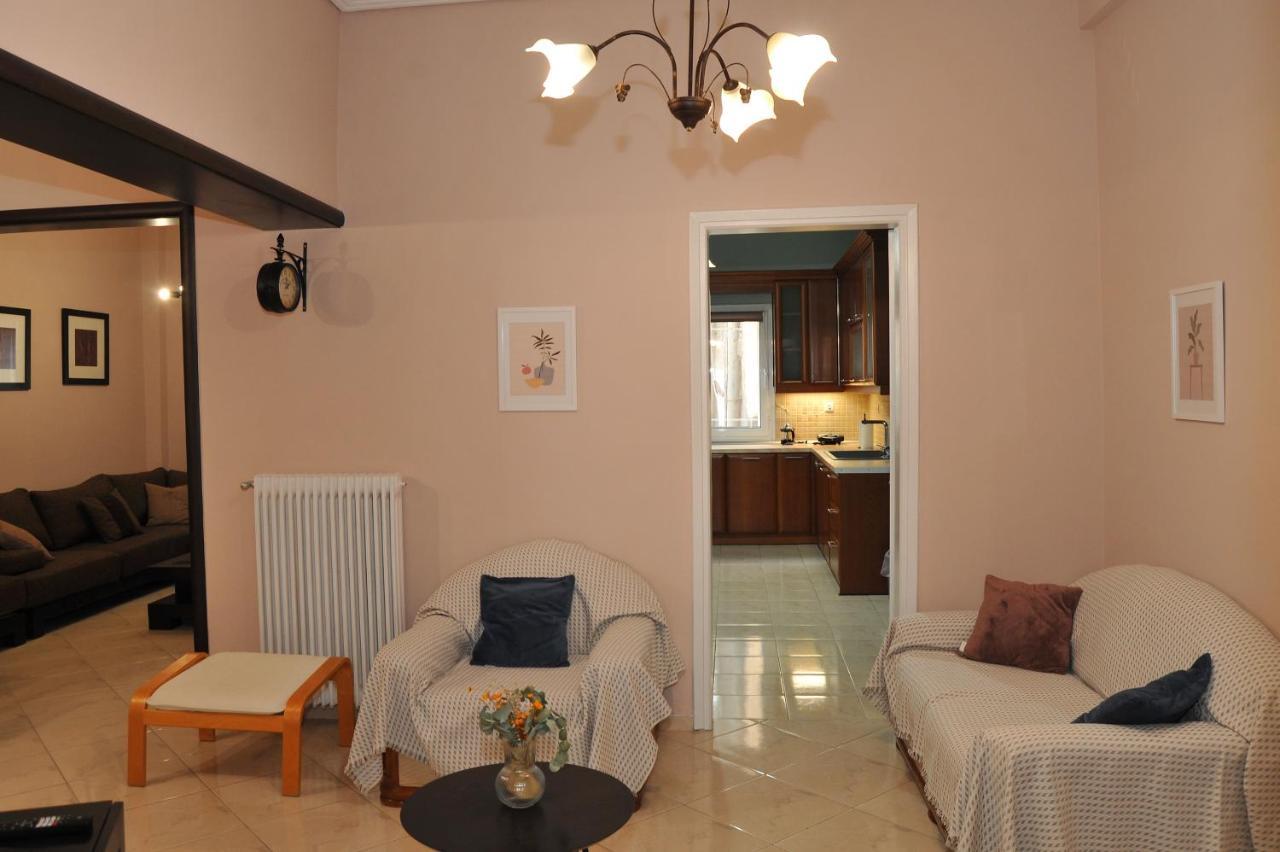 Grand House Meteora Apartment Kalambaka Exterior foto