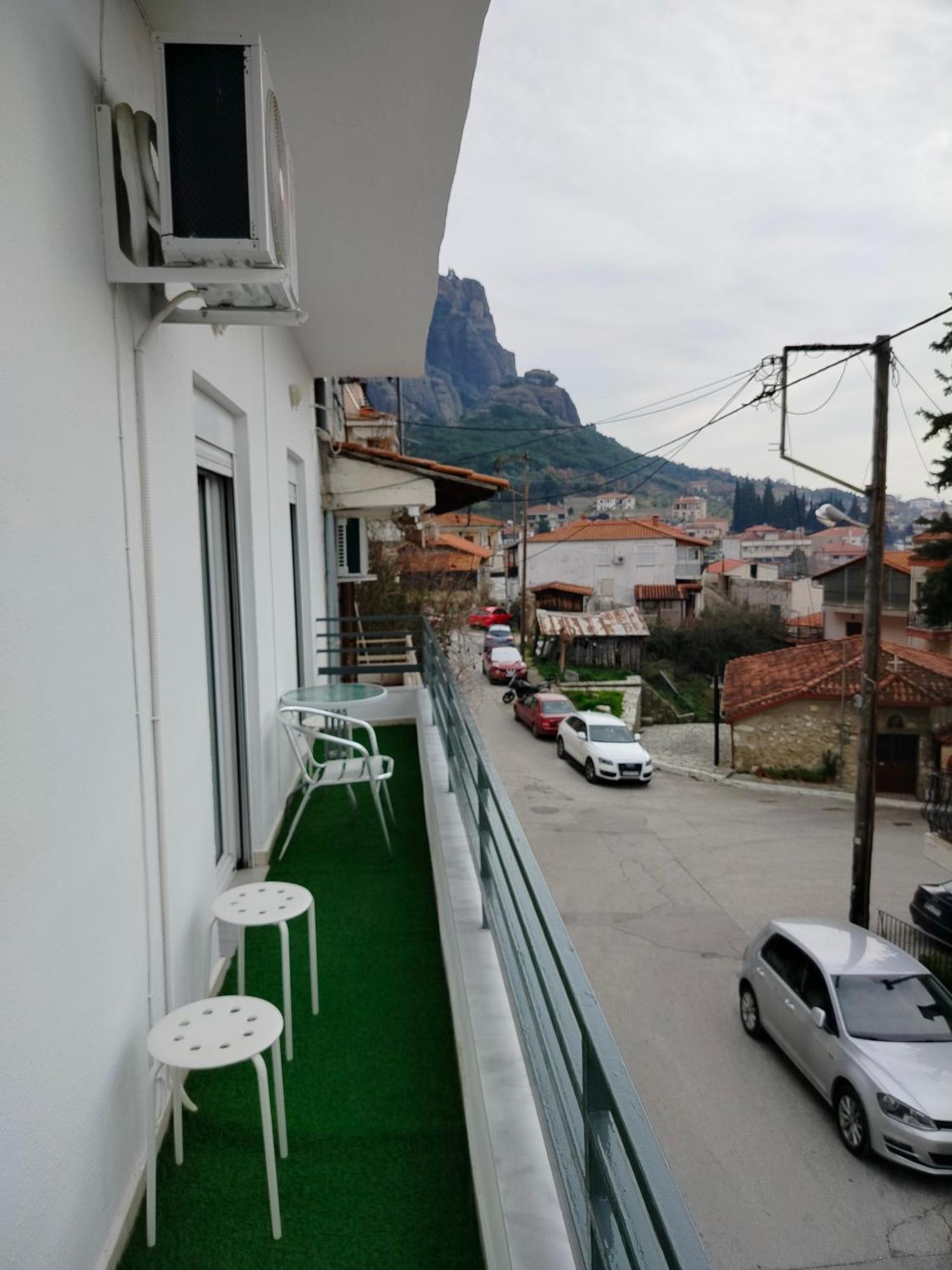 Grand House Meteora Apartment Kalambaka Exterior foto